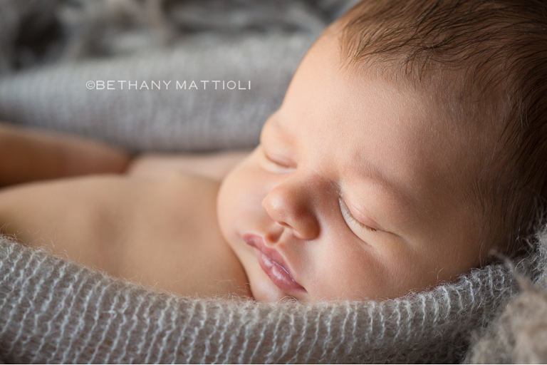bethany mattioli photography | squishy baby lips