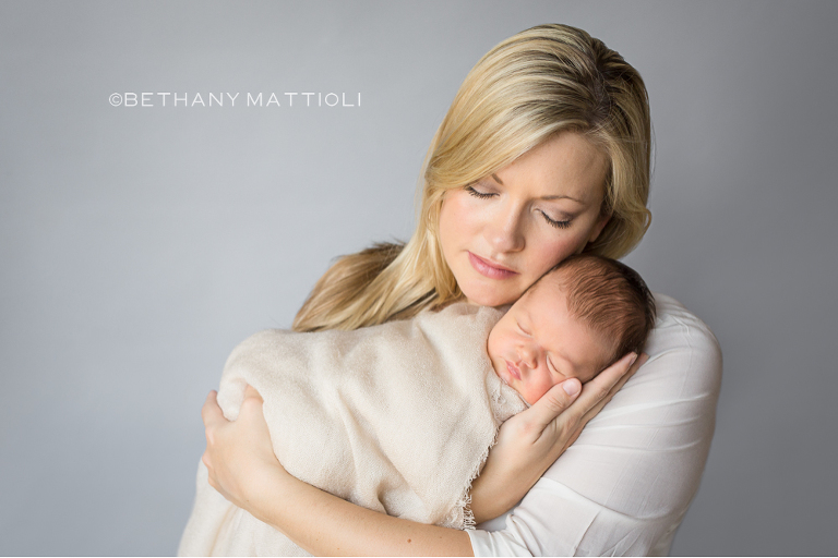 bethany mattioli photography | mother and baby photographer