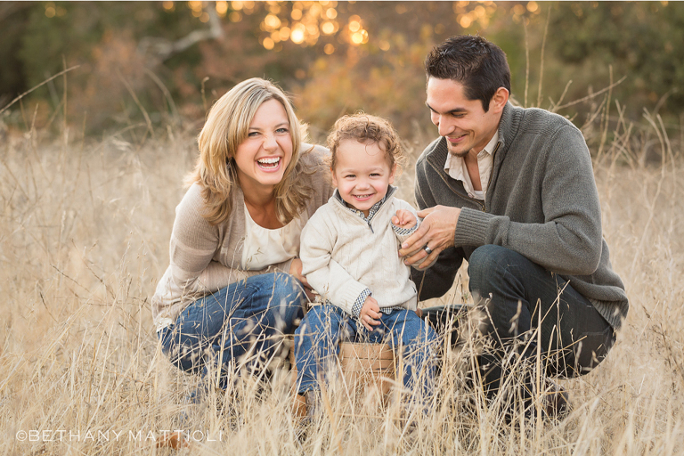 Family Laughter | Bethany Mattioli Photography