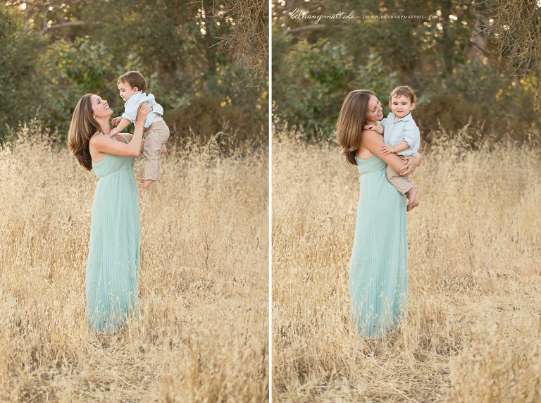 Mother and Toddler Son | Bethany Mattioli Photography - Family Photographer Bay Area
