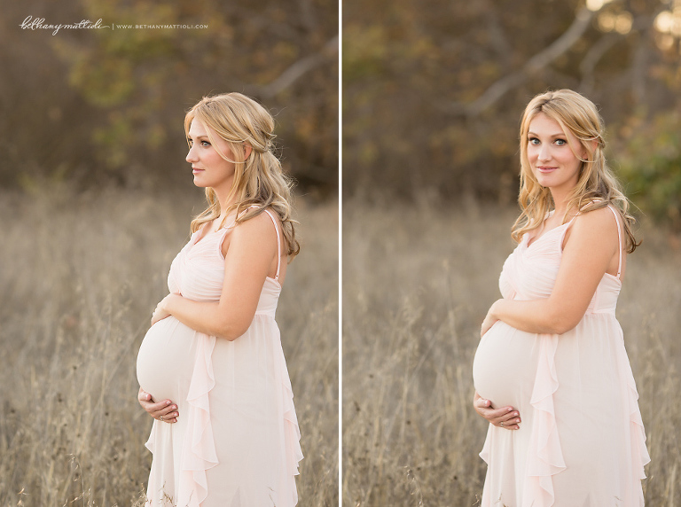 Expecting | Bethany Mattioli Photography - Bay Area Maternity Photographer