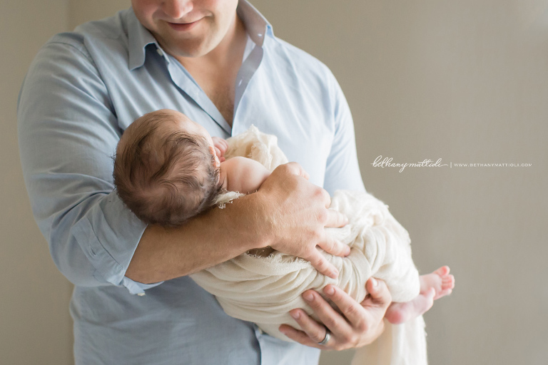 Father and Daughter | Bethany Mattioli Photography - San Francisco Bay Area Baby Photographer