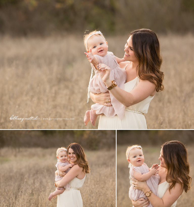 Mother and Daughter |Bethany Mattioli Photography - Bay Area Family Photographer 