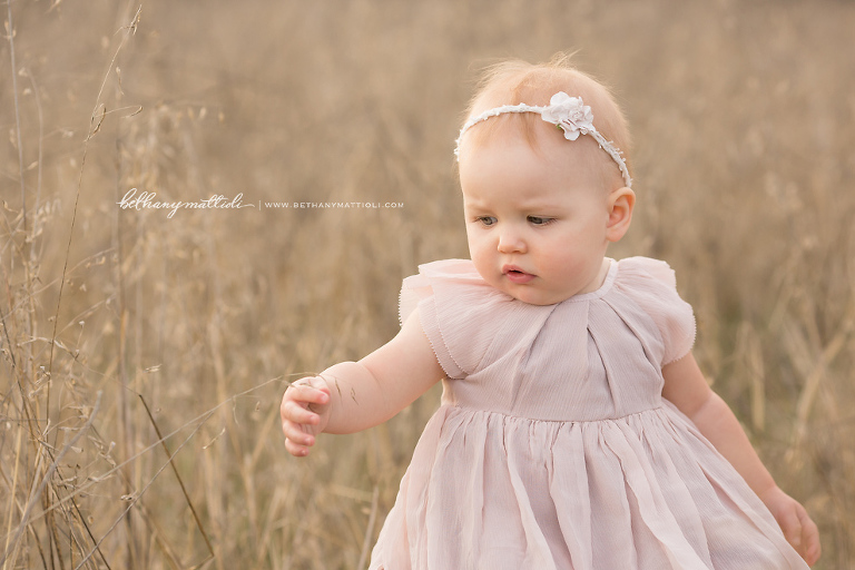 Baby Girl |Bethany Mattioli Photography - San Francisco Bay Area Baby Photographer 