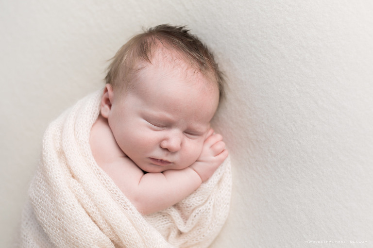 Pure and Natural Newborn Photography | Bay Area Newborn Photography | Bethany Mattioli Photography