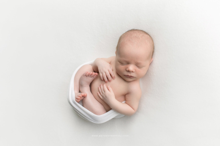 Natural Newborn Photography | Bay Area Newborn Photographer | Bethany Mattioli Photography