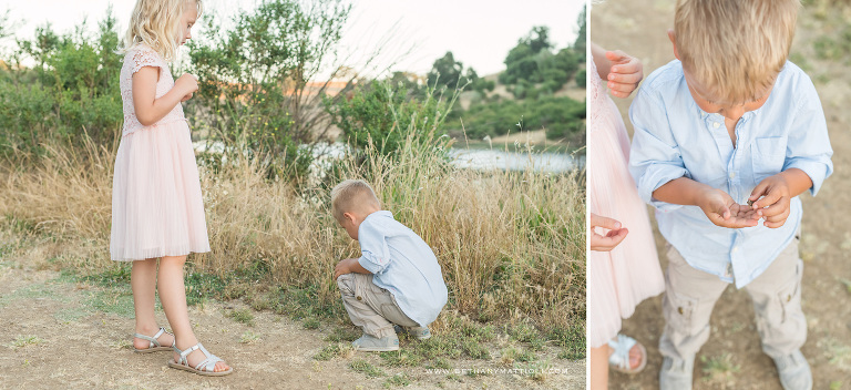 Exploring | Lifestyle Children Photography | Morgan Hill Family Photographer | Bethany Mattioli Photography