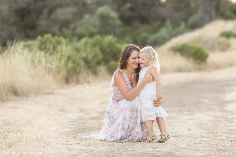 Mother and Daughter Photo Session | Bay Area Family Photographer | Bethany Mattioli Photography
