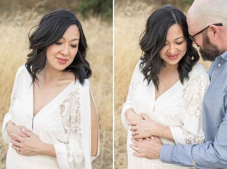 Maternity Photo Session | Bay Area Maternity Photographer | Bethany Mattioli Photography 