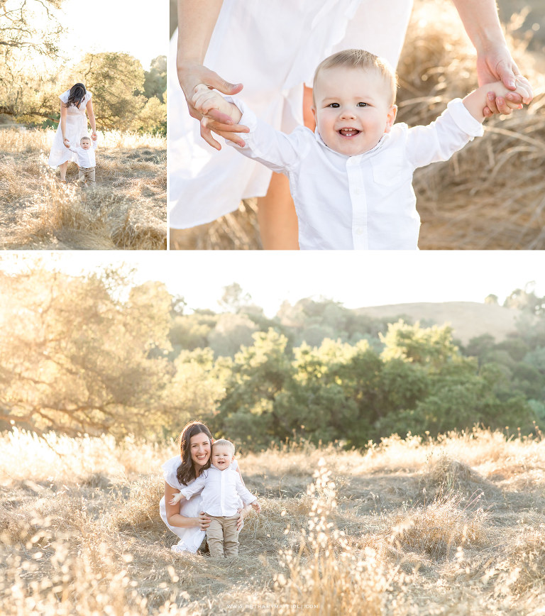Mommy and Me Photos in the Bay Area | Bethany Mattioli Photography