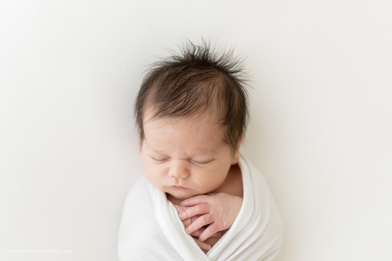 Natural Newborn Photography | Morgan Hill Newborn Photography |  Bethany Mattioli Photography 