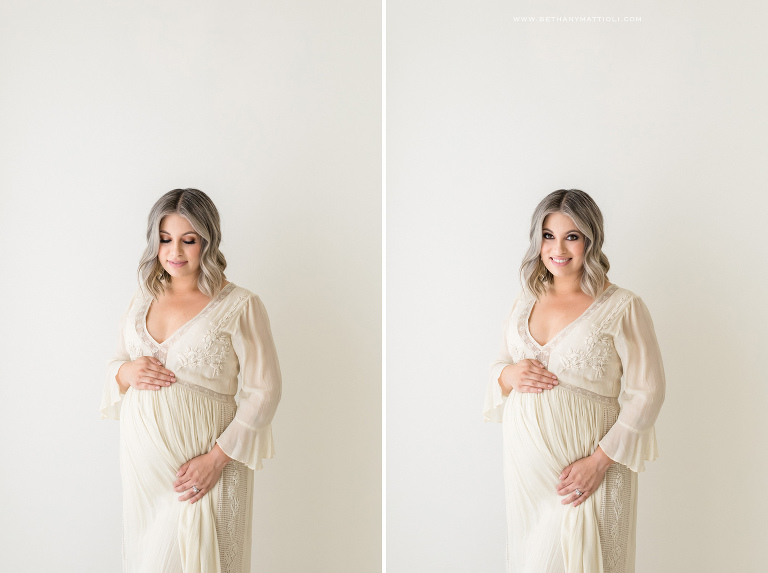 Gilroy Maternity Photography | Bethany Mattioli Photography