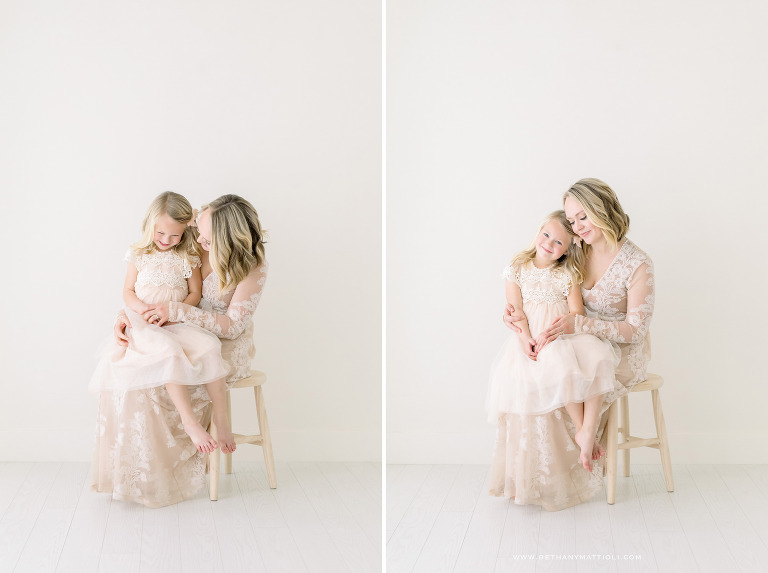 Bay Area Mommy and Me Photographer | Bethany Mattioli Photography 