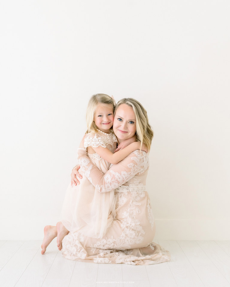 Mother and Daughter Photoshoot | Bay Area Family Photographer | Bethany Mattioli Photography 